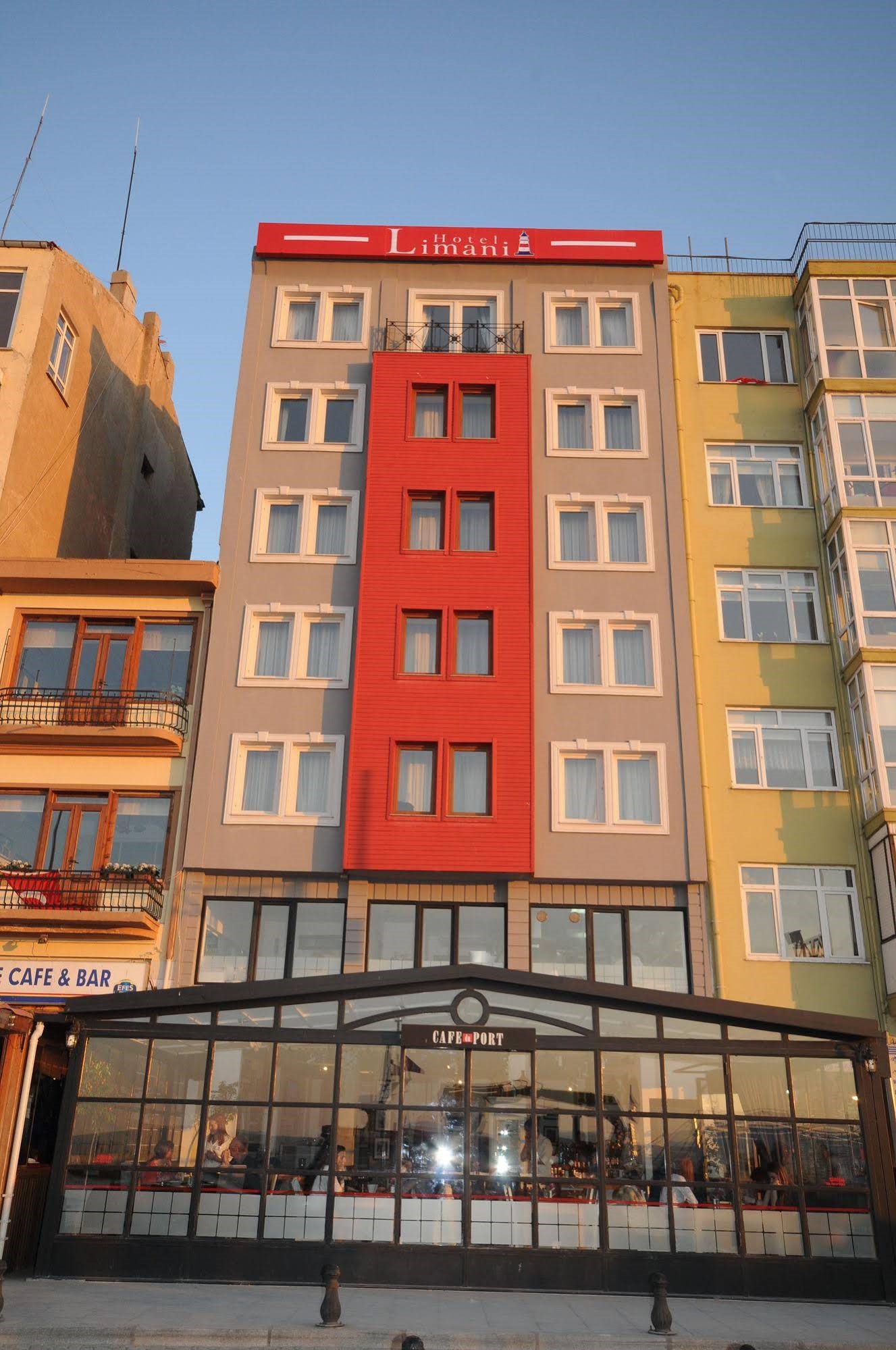 Hotel Limani