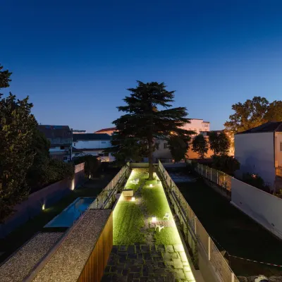 Baumhaus Serviced Living - Art & Design Apartments Hotels in Cedofeita