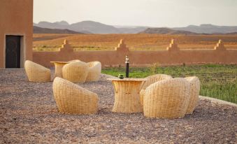 Ecolodge l Ile de Ouarzazate