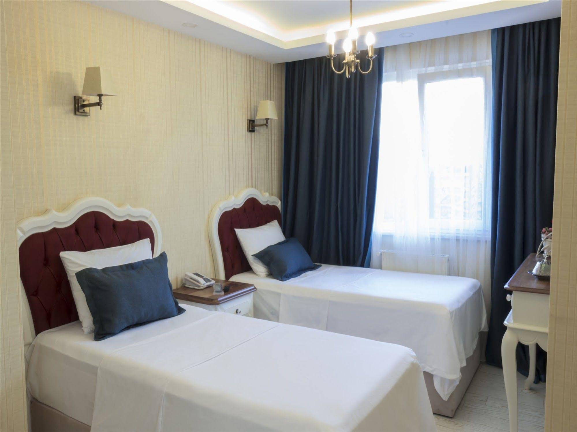 Andalouse Elegante Suite Hotel