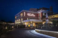 Villa Plaza Boutique Hotel & Spa Hotels in Пряшів