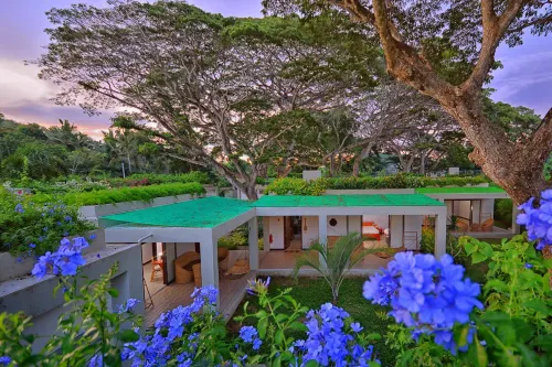 小帕拉伊索別墅