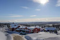 諾德瑟特山莊飯店 Barnas Gard Hunderfossen /Kid's farm Hunderfossen附近的飯店