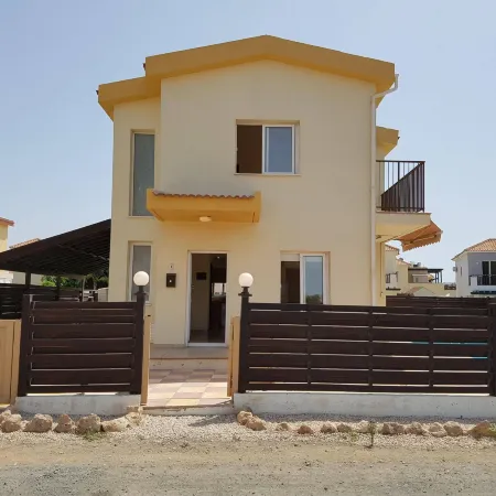 SeaBreeze Villas by TrulyCyprus