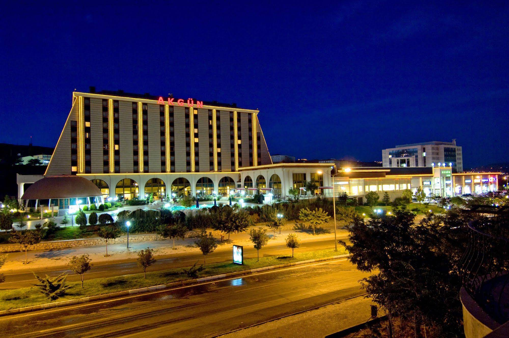 Akgun Elazig Hotel