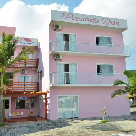 Pousada Rosa