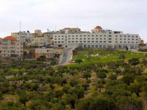 Taybeh Golden Hotel