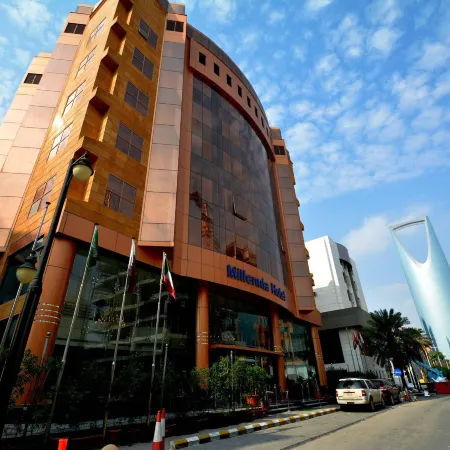Sunday Riyadh Central Near Kingdom Tower
