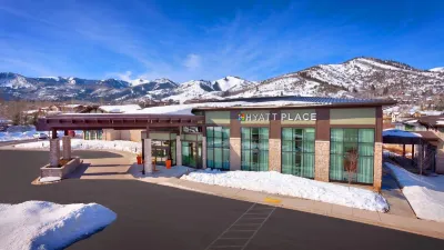 Hyatt Place Park City Hotels in Snyderville
