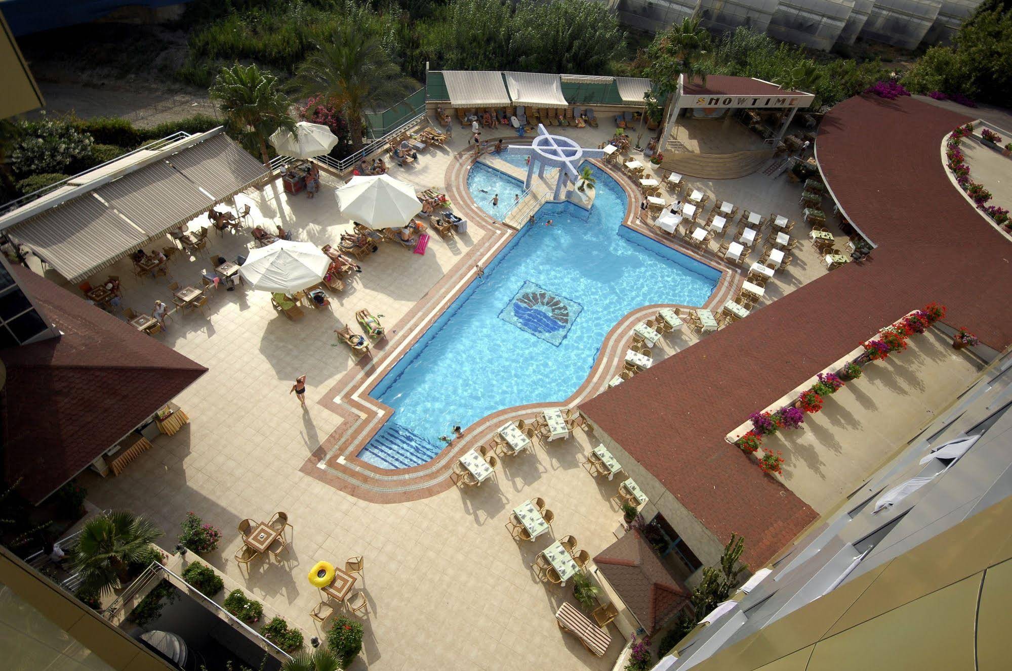 Dinler Hotel - All Inclusive (Kirbiyik Resort Hotel - All Inclusive)