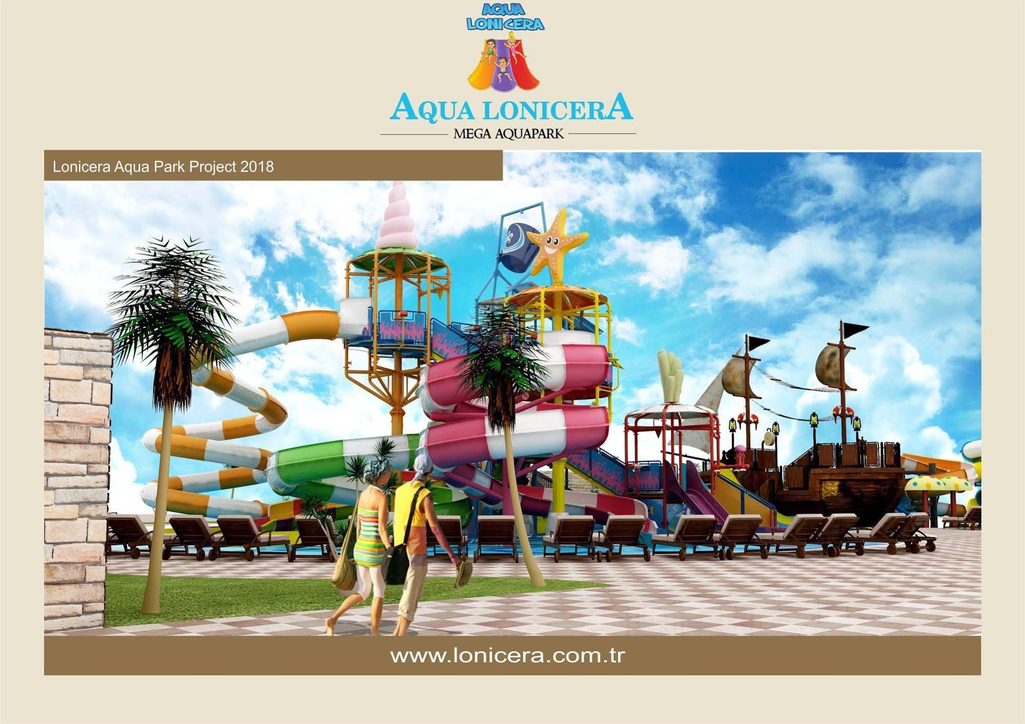 Lonicera World - All Inclusive