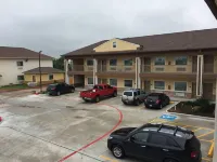 Downtowner Inn Spring Houston I-45 - 주차장