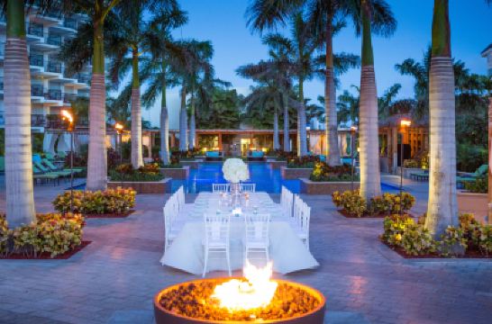 Restaurant Aruba Marriott Resort & Stellaris Casino Photo