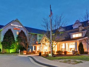 Residence Inn Morgantown Medical Center Area