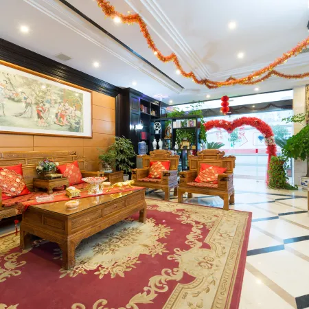 Jane Love Theme Hotel (Yugan)