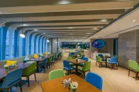 Hampton by Hilton Guangyuan Lizhou Square - breakfast