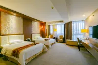 Taoyuan International Hotel Hotel a Dazhou