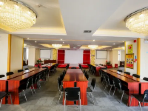 Shan Shui Xiang Ge Li La Hotel Hotels in Dingnan