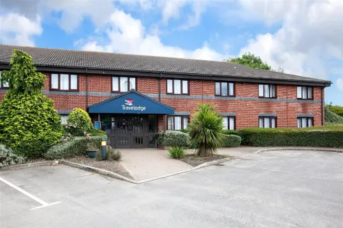 Travelodge Ipswich Capel St Mary Hotels in Babergh