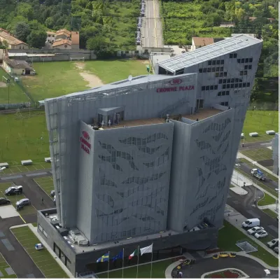 Crowne Plaza VERONA - FIERA by IHG Hotels near Marmomac
