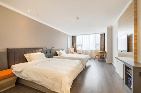 HanTing Premium Hotel (Pei County Bus Station)