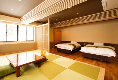 共有エリア 旅館 おかやまの写真