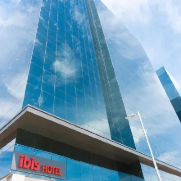 Ibis Rio Porto Atlantico Hotels near Praça da Bandeira