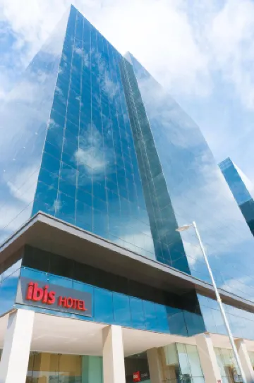 Ibis Rio Porto Atlantico Отели рядом со станцией Rio De Janeiro Central Station