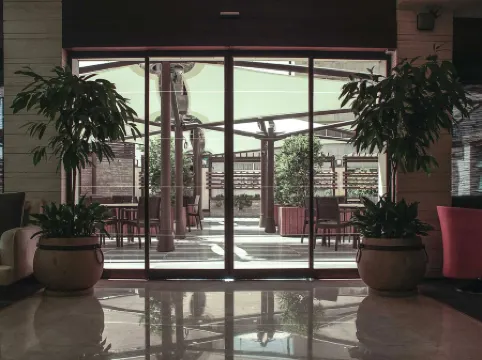 Eskan Alvand Hotel Tehran