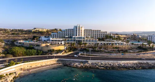 Salini Resort Hotels in Naxxar