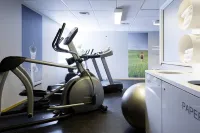 奧爾堡市斯堪迪克酒店 - 健身室/gym room
