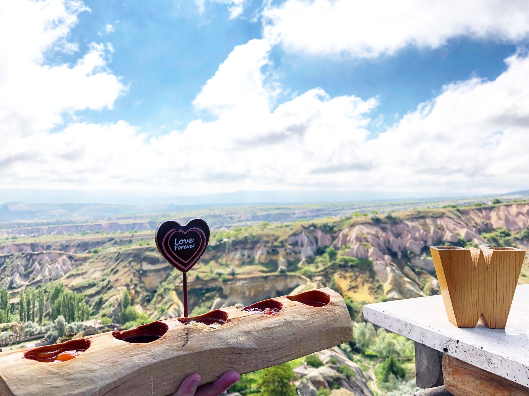 Wish Cappadocia