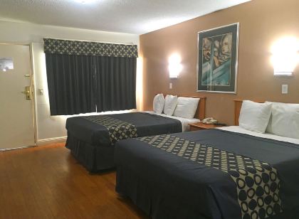 Americas Best Value Inn Beaumont