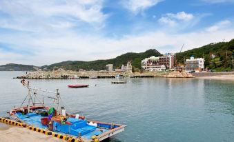 Gyeongju Sea View Pool Villa (22.12 Renewal)