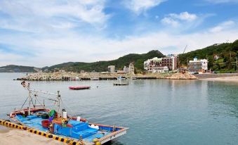 3. 경주 씨뷰풀빌라..
