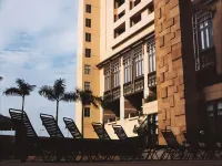 โรงแรมแรมเบลอร์ การ์เด้น โรงแรมใกล้หม่าหวัน