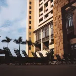 Rambler Garden Hotel - parking