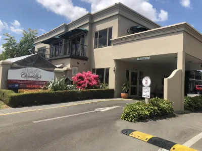 Chantillys Motor Lodge Hotels in Waipahihi