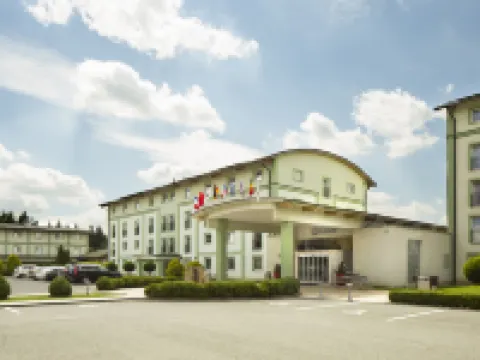 Parkhotel Plzen Congress Center Hotels in Plzen