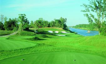 Barefoot Resort Golf & Yacht Club Villas