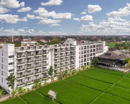 D'Primahotel Petitenget Seminyak 2 Hotels in Bali