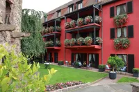 Relais et Châteaux le Chambard Các khách sạn gần Fontaine Constantin