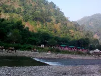 The Chapter Stay - Kedarnath - Beach
