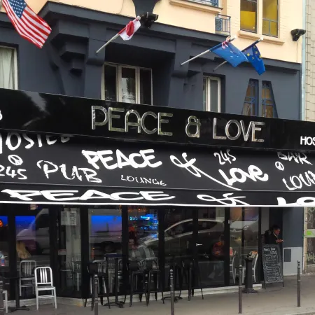 Peace & Love Hostel