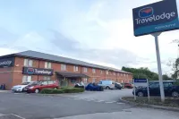 Travelodge Ashbourne Hotels in Ashbourne