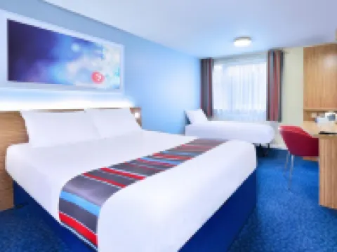 旅屋酒店-斯託尼克羅斯林德赫斯特 林德赫斯特酒店