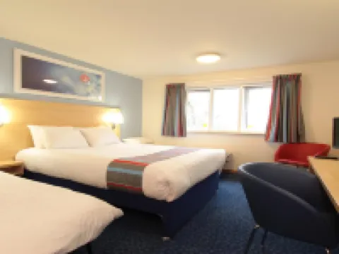 Travelodge Burton M6 Northbound Hotéis em Carnforth