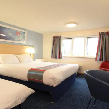 Travelodge Burton M6 Northbound