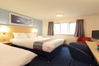 Travelodge Burton M6 Northbound