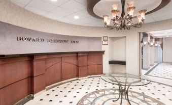 Howard Johnson by Wyndham Newburgh/West Point